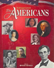 Red Americans Textbook Cover